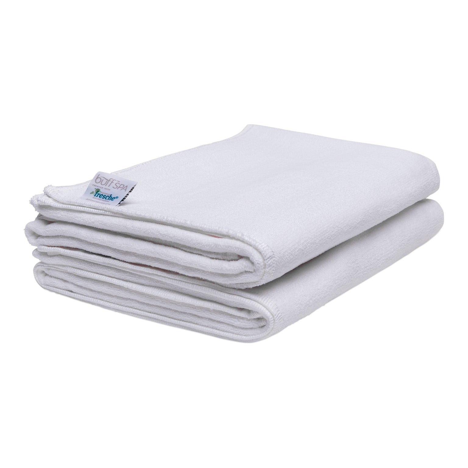 Antibacterial Microfiber Bath Towels 2 Pack