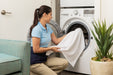 Premium Quality Machine Washable Microfiber Bath Towels