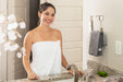 Luxury Microfiber Bath Towels For Travel
