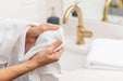 Ultra Plush Microfiber Bath Towels