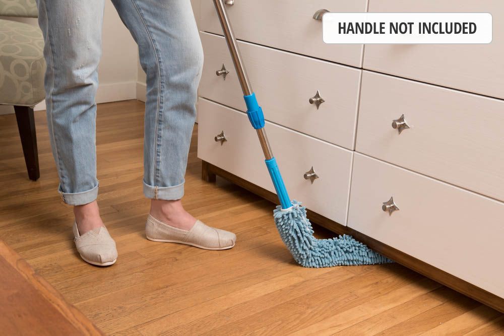 chenille floor duster