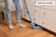 chenille floor duster