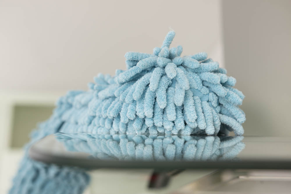 Chenille Microfiber Duster holds maximum capacity for dusting  HRMCK