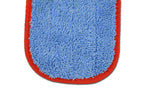 MWMCC-18 Pulgadas de Microfibra Codificada para Mopas Húmedas Close Up