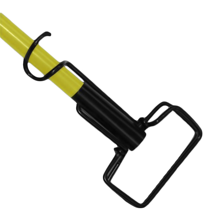 Mango de fibra de vidrio para mopa húmeda Sure Grip - Paquete de 12 unidades