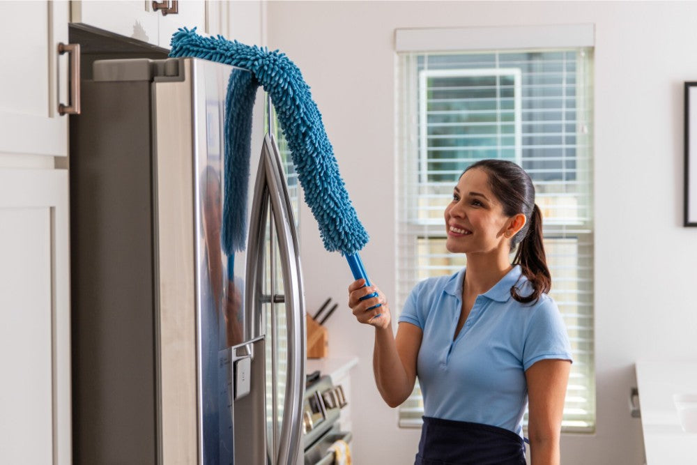 The Best Under-Appliance Dusters