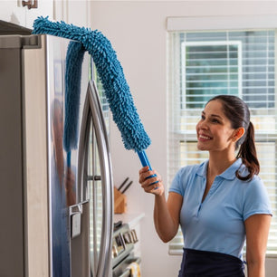 flat flexible duster