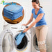 Machine Washable Antimicrobial Microfiber Towels