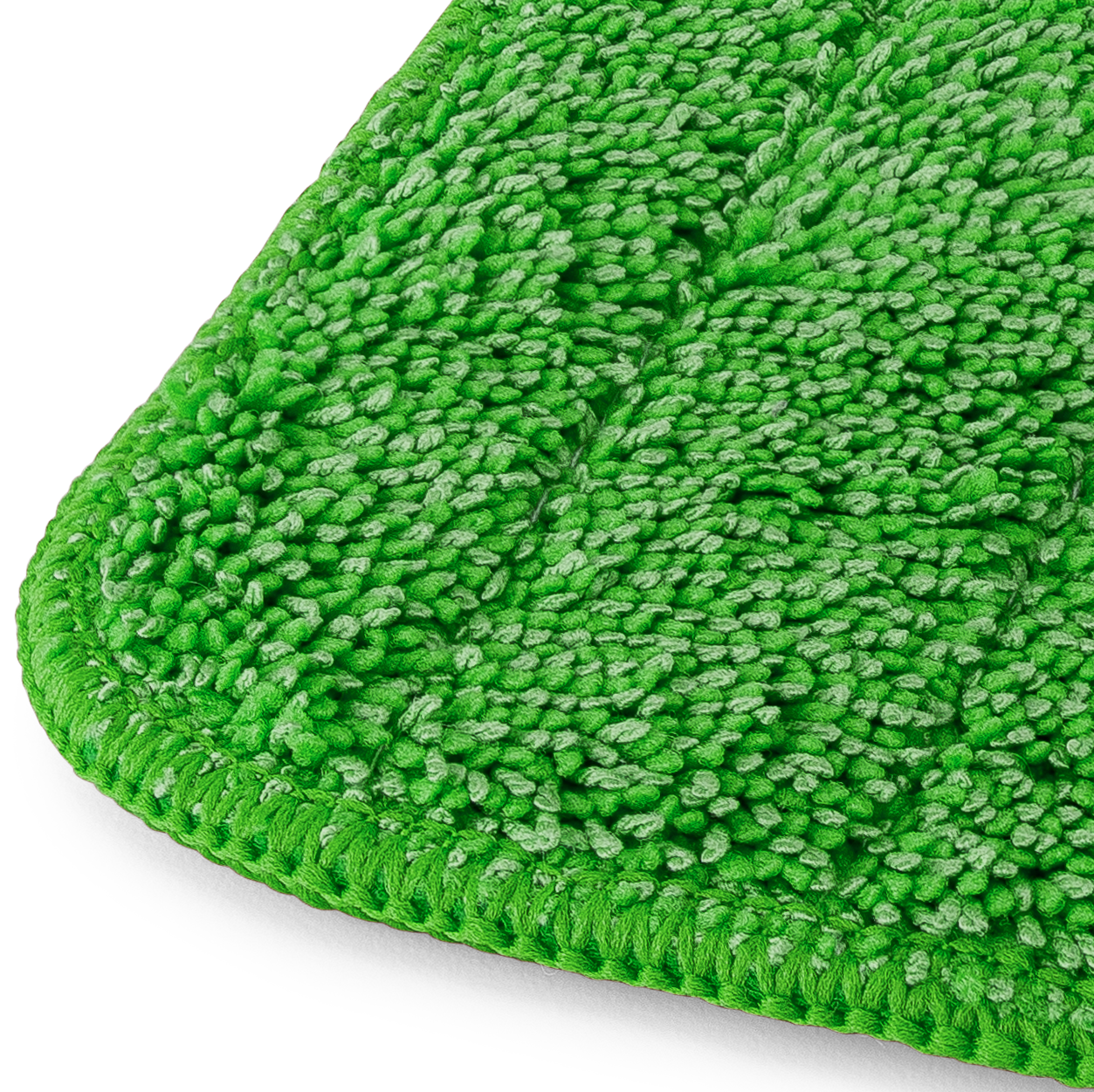 18" Microfiber Wet Mop Pad - Pack of 3 - The Maids