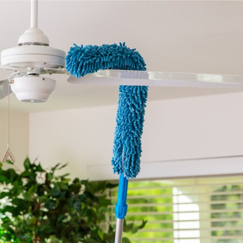 Cleaning Tool Options for Hard to Reach Areas