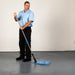 microfiber tube wet mop for janitorial or commercial use