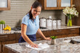 microfiber waffle weave towels
