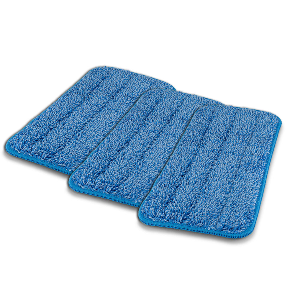 10 Microfiber Wall Wash Mop Pad