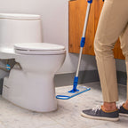 Sistema de mopa húmeda de microfibra