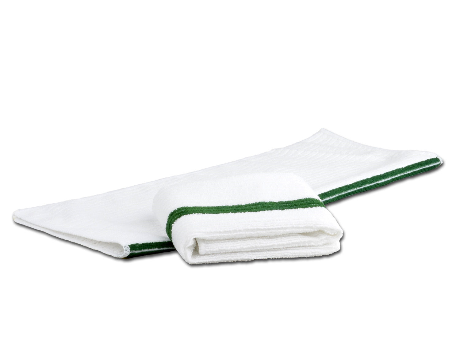 Ribbed Microfiber Bar Mop Towels