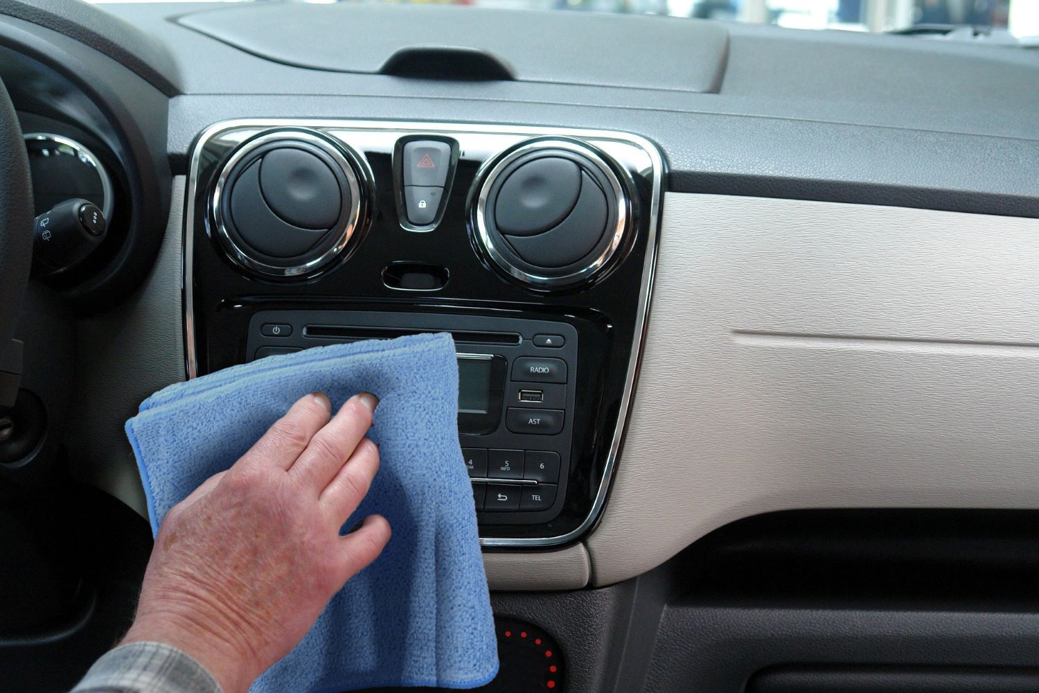 Wholesale Car Wash Microfiber Towels 16x27 50 Packs