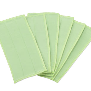 Microfiber Window Washing Pad - Pack of 6