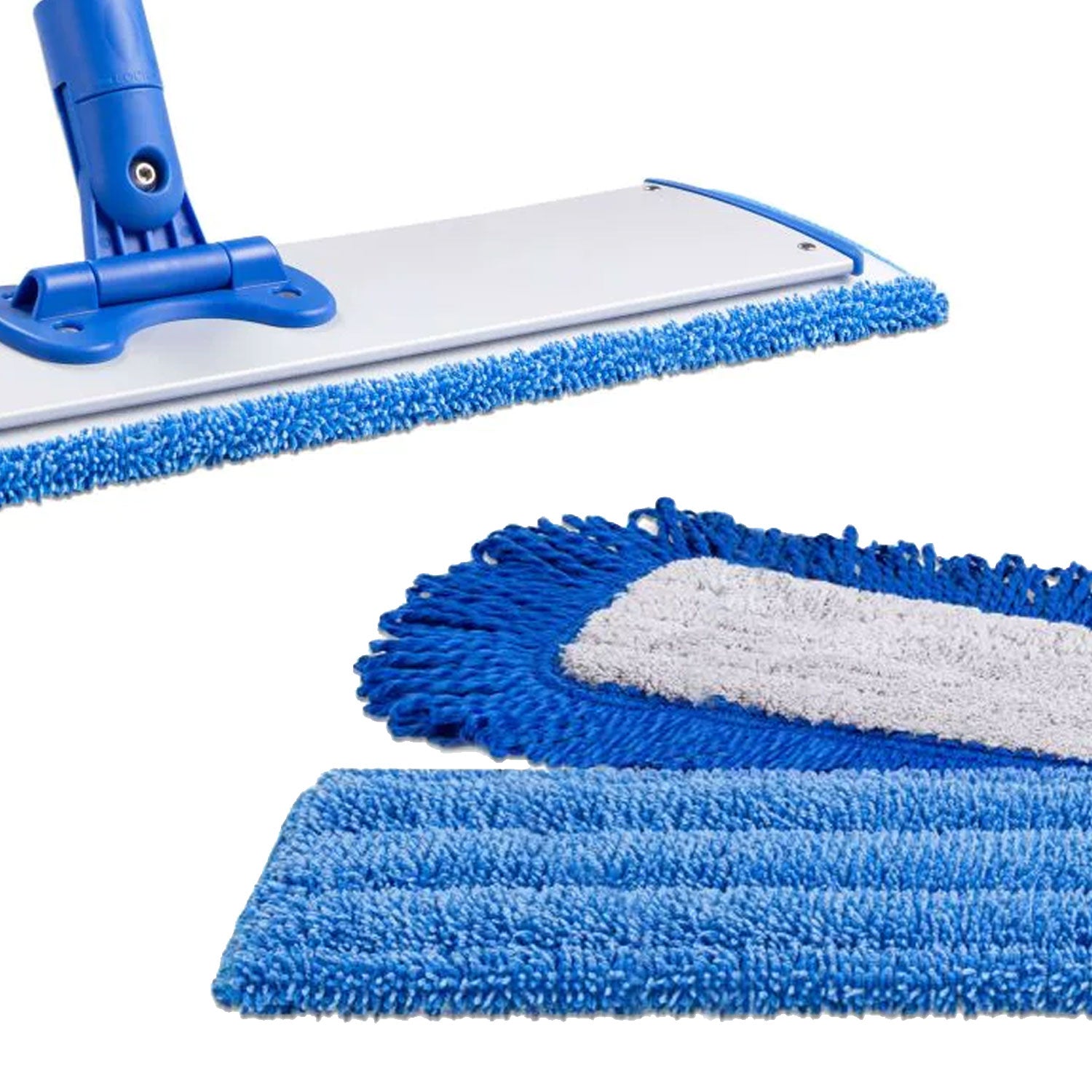 24" Professional Microfiber Mop System