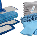 Ultimate Microfiber Cleaning Kit