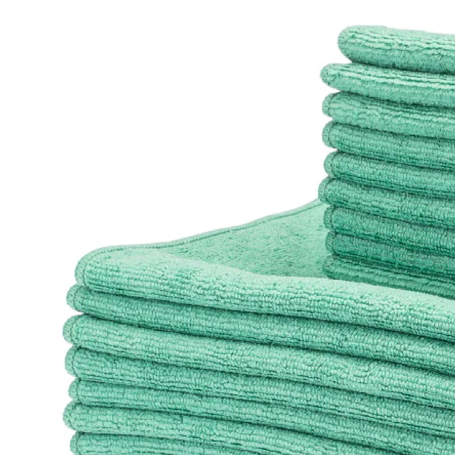 16” x 16” Economy Microfiber Car Wash Towels