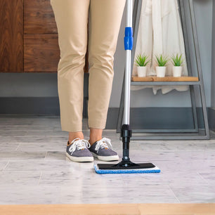 Armazón de la mopa de microfibra Contour