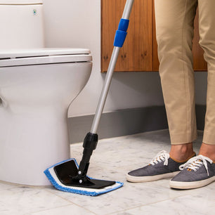 Armazón de la mopa de microfibra Contour