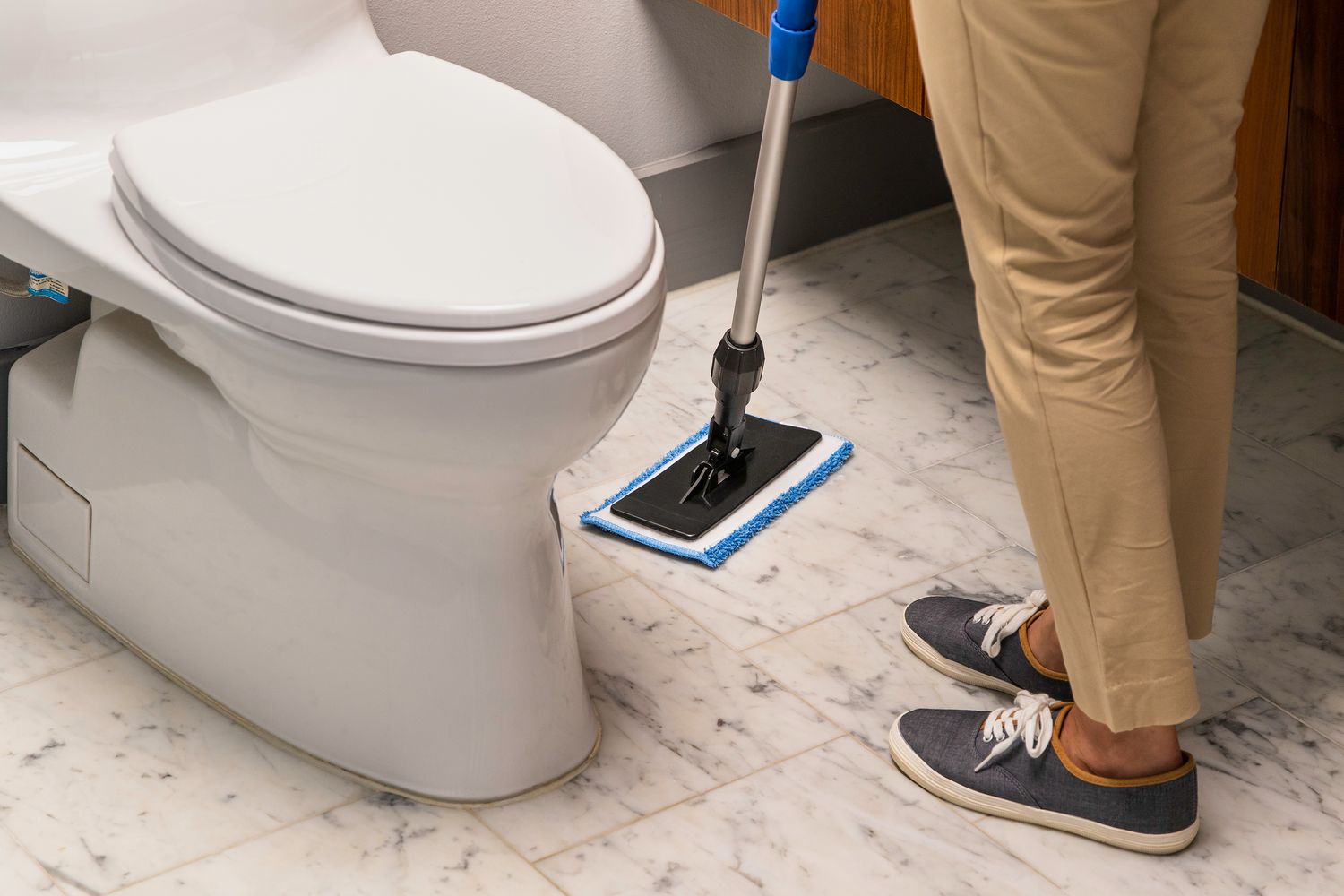 Contour Microfiber Mop Frame