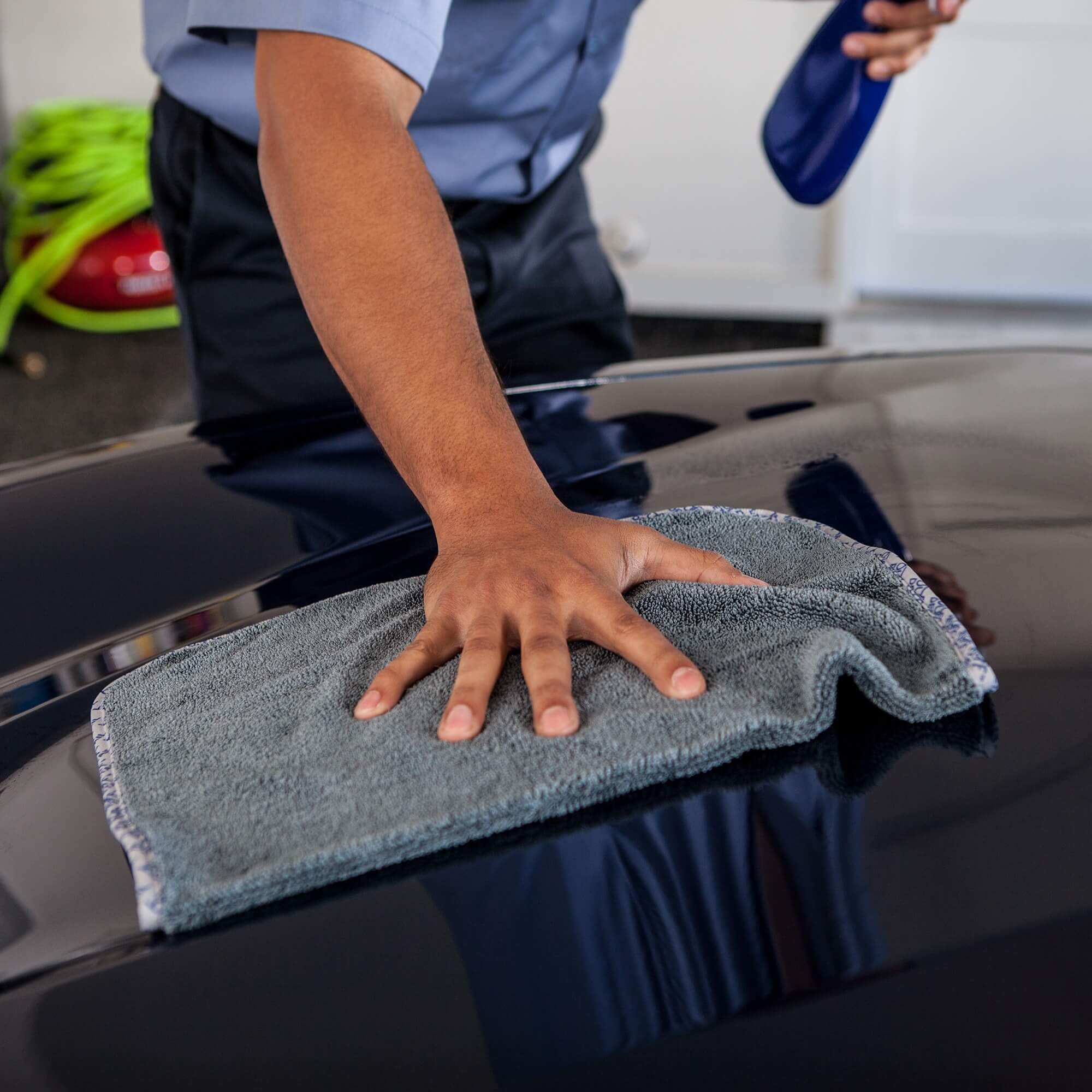 Microfiber Drying Towels