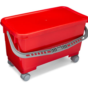 mop bucket on wheels
