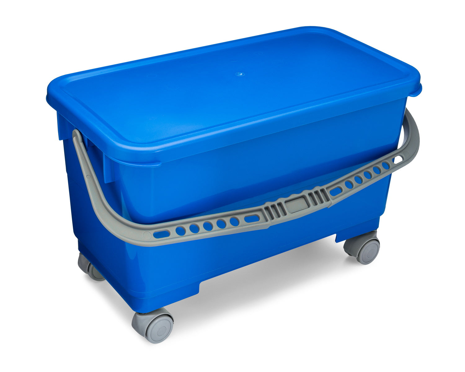 mop bucket with wheels