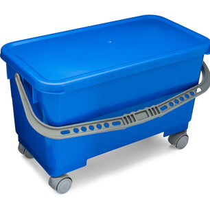 mop bucket with wheels