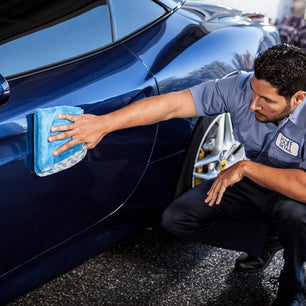 la mejor toalla de microfibra para encerar el coche