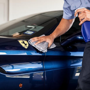 Toallas de Microfibra Para Pulir