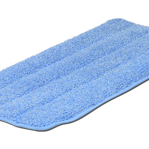 Almohadilla de microfibra para mopa húmeda de 8,5" x 20" - MP