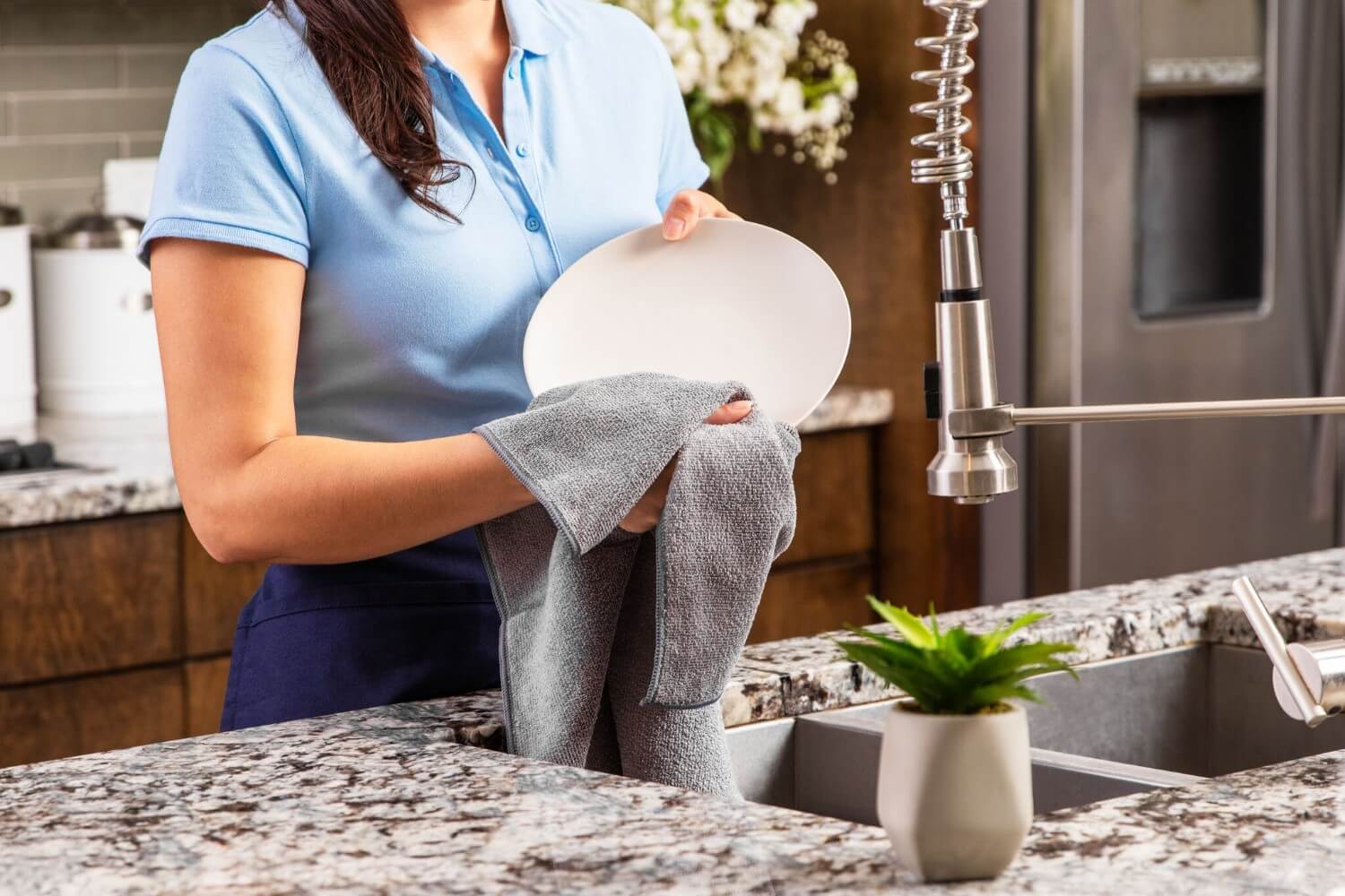Premium Microfiber Towels