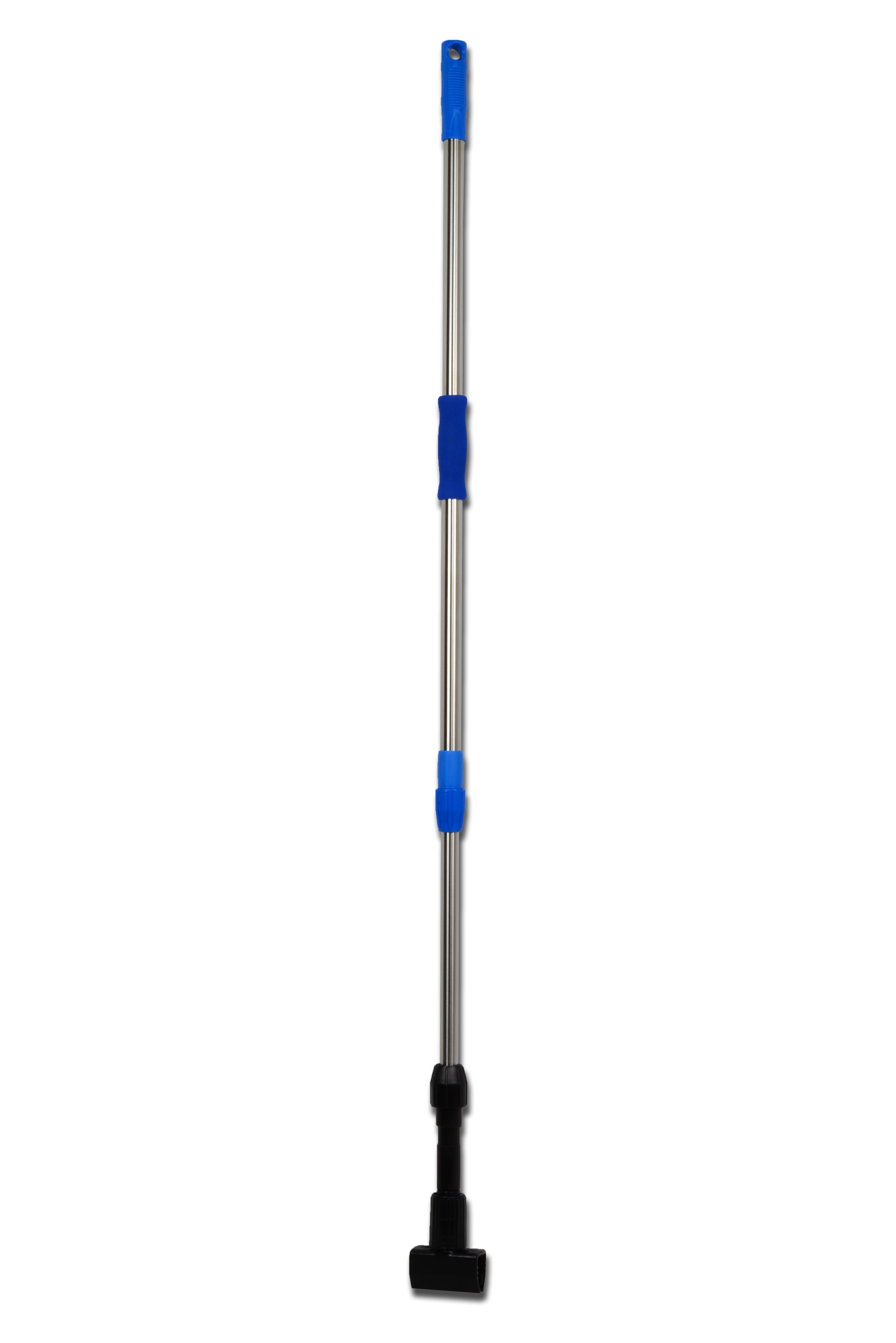 Stainless Steel Jaws Wet Mop Handle