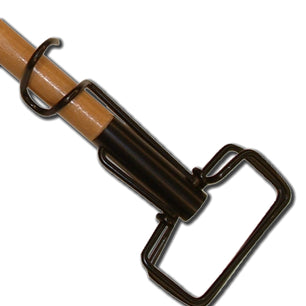 Mango de mopa húmeda Sure Grip - Paquete de 12 unidades