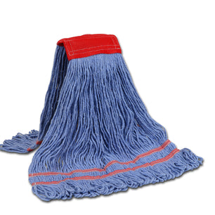 Mopas húmedas sintéticas grandes