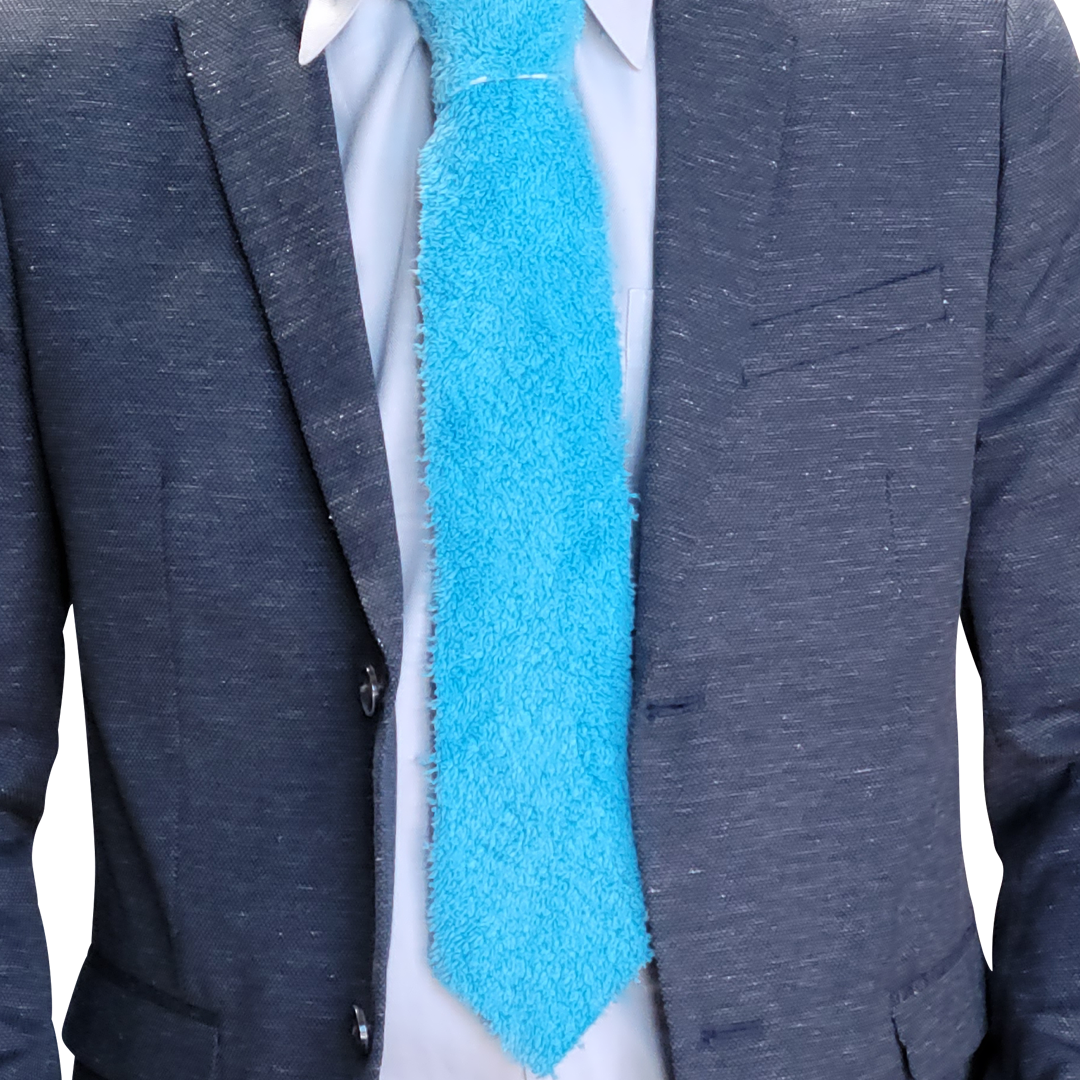 Microfiber Tie