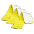 24" Microfiber Wet Mop Pad - Pack of 3