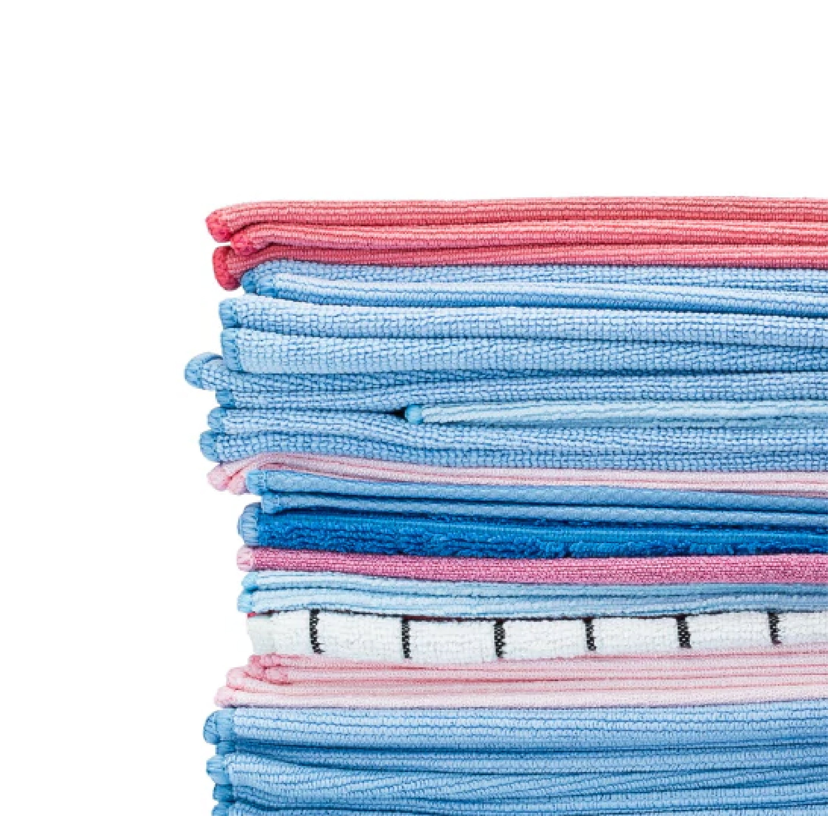 Bulk Cotton Rags - Shop Rags & Wiping Cleaning Cloths